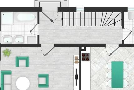 Töging am in 6 zimmer