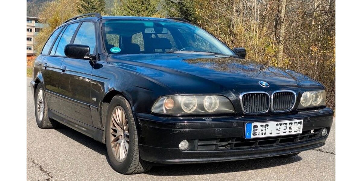 BMW 530 228.000 km 3.400 &euro; Ohlstadt 82441