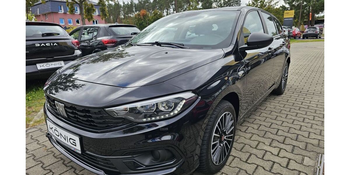 Fiat Tipo 8.551 km 19.999 &euro; Cottbus 03044