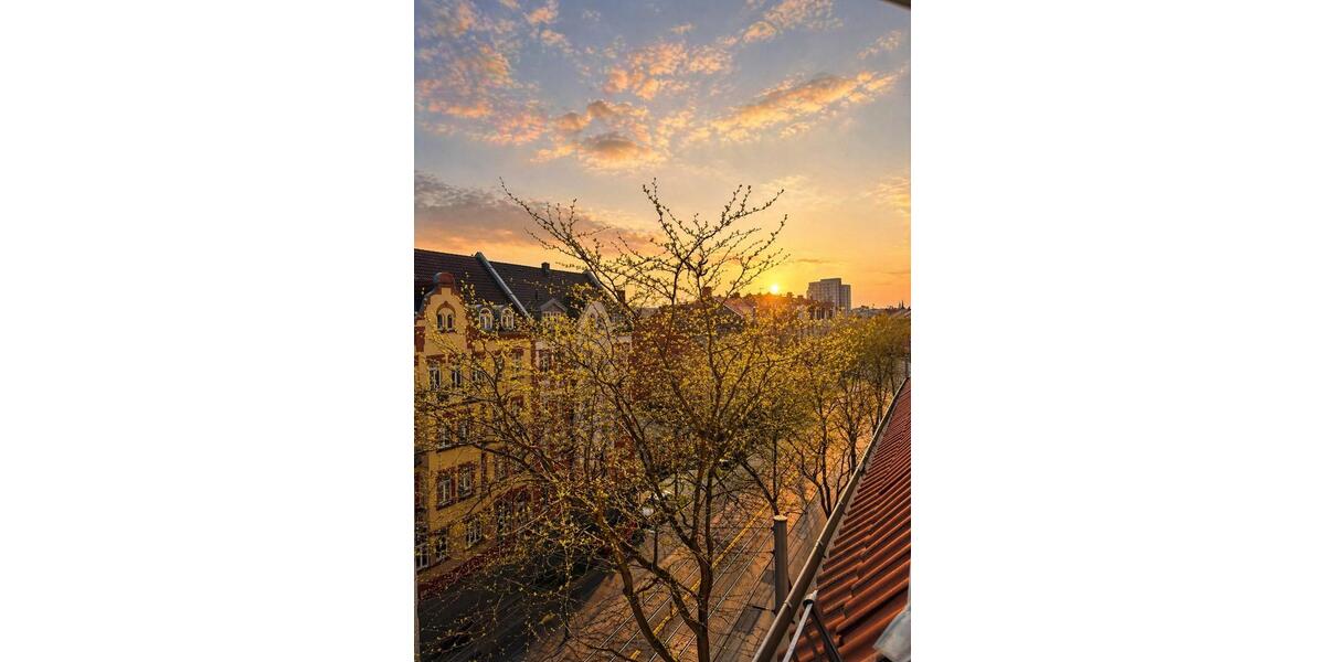 Dachgeschoßwohnung Erfurt Johannesvorstadt - 2 Zimmer, 73 m&sup2;, 199.000&euro; | Angebot:26455589