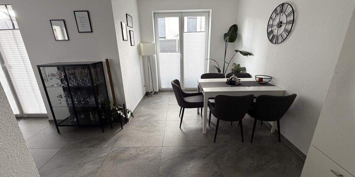 Etagenwohnung Dinklage - 3 Zimmer, 87 m&sup2;, 780&euro; | Angebot:25644223