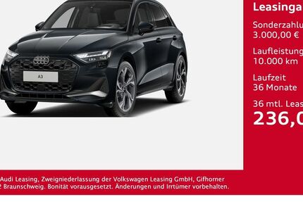 Audi A3 4.178 km 34.960 &euro; Osnabrück 49080