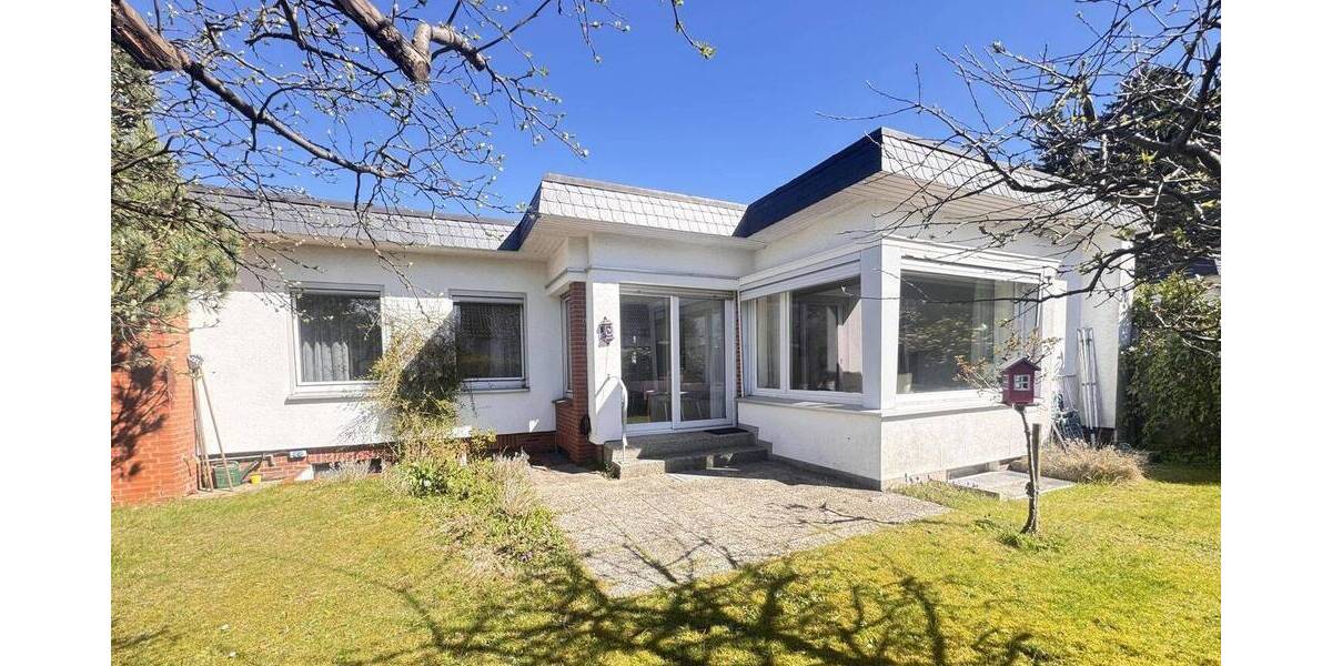 Bungalow Bad Schwartau - 3 Zimmer, 96 m&sup2;, 379.000&euro; | Angebot:26218175