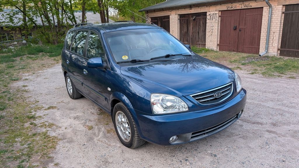 Kia Carens 97.586 km 3.900 &euro; Wildau 15745