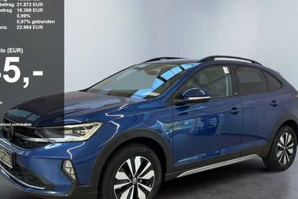 VW Taigo 42.596 km 22.834 &euro; Brandenburg 14770