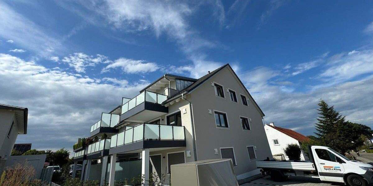 Etagenwohnung Gachenbach / Peutenhausen Peutenhausen - 3 Zimmer, 81 m&sup2;, 1.100&euro; | Angebot:25705614