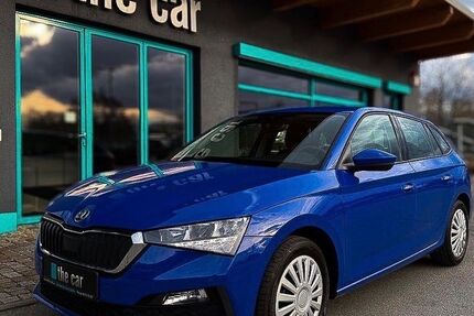 Skoda Scala 65.588 km 13.500 &euro; Riesa 01587