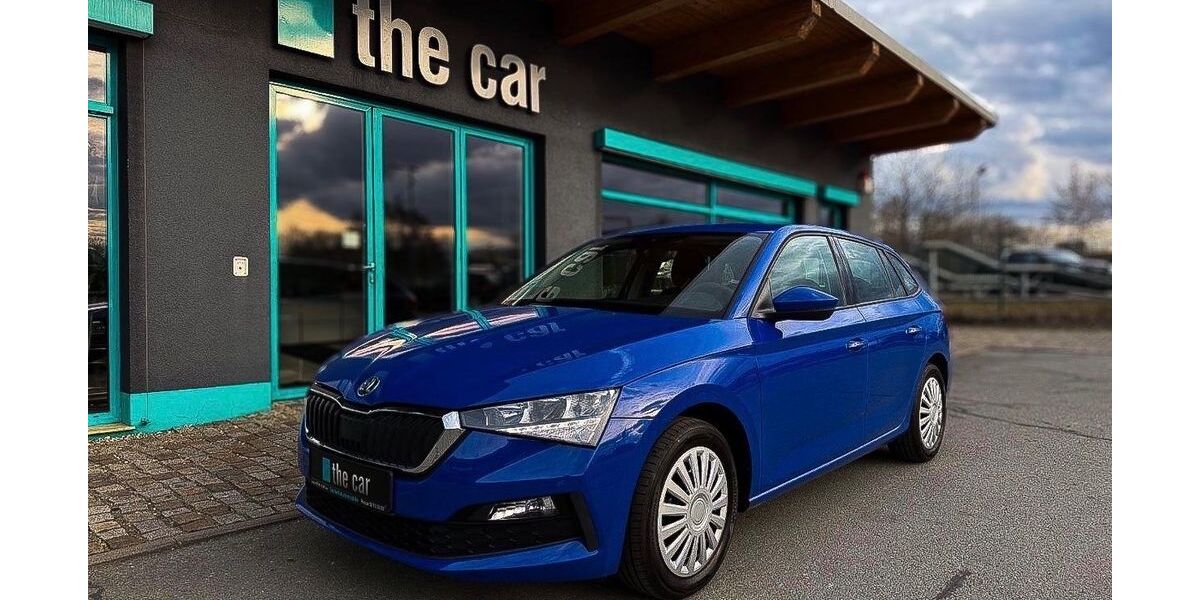Skoda Scala 65.588 km 13.500 &euro; Riesa 01587