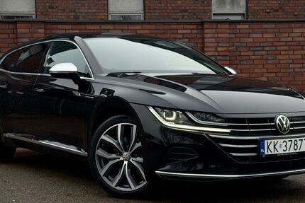 VW Arteon 85.100 km 24.300 &euro; Kraków 30-72