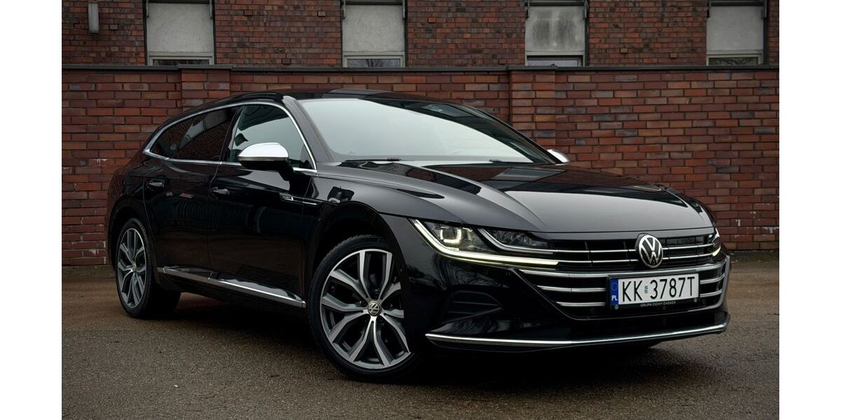 VW Arteon 85.100 km 24.300 &euro; Kraków 30-72