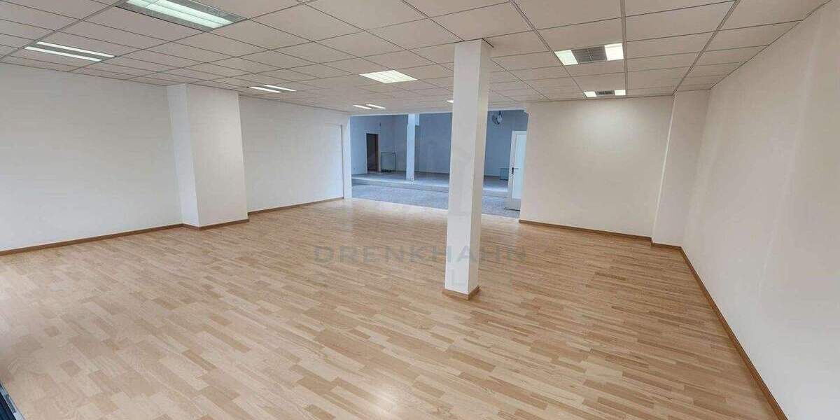 Gewerbeobjekt Bad Doberan Kammerhof - 1.480&euro; | Angebot:25731292