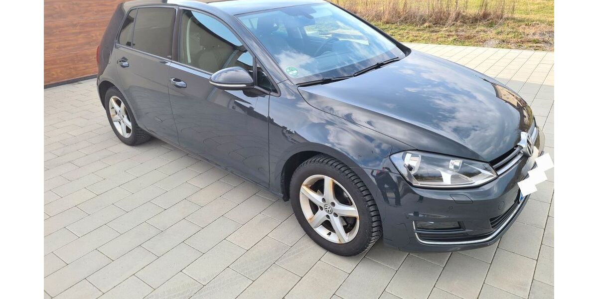 VW Golf 132.383 km 9.999 &euro; Schwendi 88477