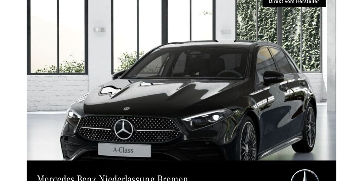 Mercedes-Benz A 200 9.900 km 39.500 &euro; Bremen 28329
