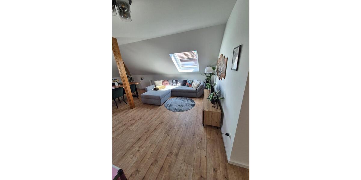 Dachgeschoßwohnung Rhauderfehn - 3 Zimmer, 68 m&sup2;, 650&euro; | Angebot:26398886