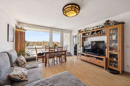 Wohnung Unterhaching - 3 Zimmer, 86 m&sup2;, 629.000&euro; | Angebot:25933574