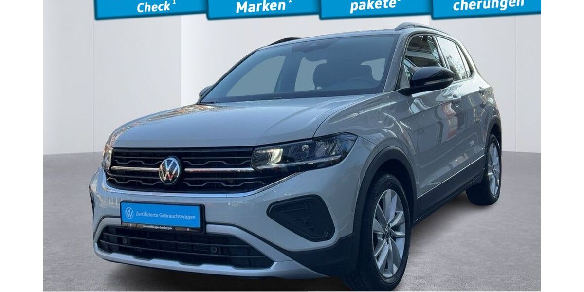 VW T-Cross 25.080 km 25.440 &euro; Hamburg 22111