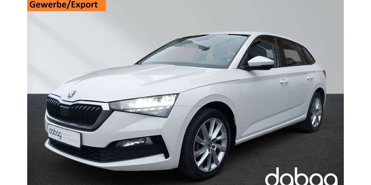 Skoda Scala 128.430 km 10.950 &euro; Berlin 13125