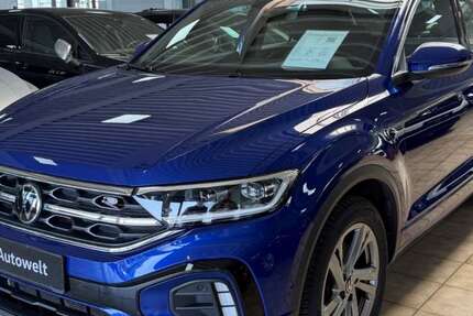 VW T-Roc 72.180 km 24.750 &euro; Soest 59494