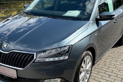 Skoda Fabia 93.370 km 11.490 € Radevormwald 42477