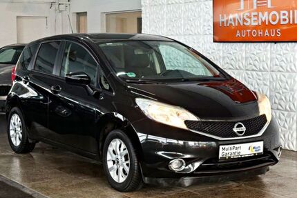 Nissan Note 72.801 km 7.299 &euro; Stapelfeld 22145