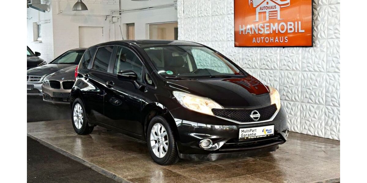Nissan Note 72.801 km 7.299 &euro; Stapelfeld 22145