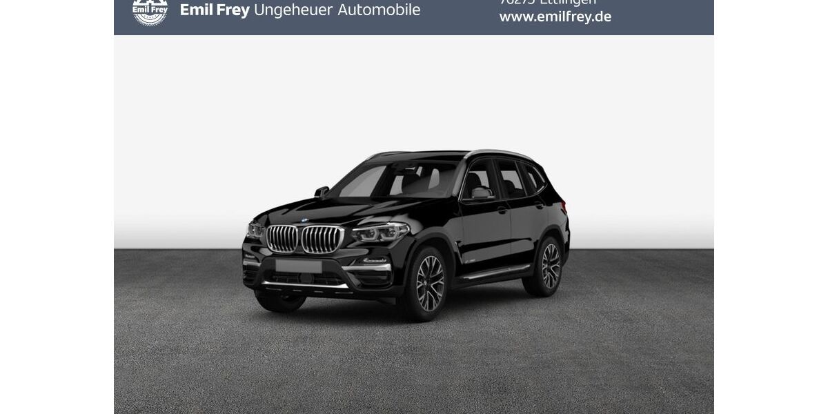 BMW X3 72.506 km 32.990 &euro; Ettlingen 76275