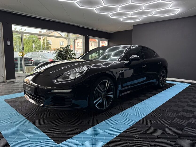 Panamera