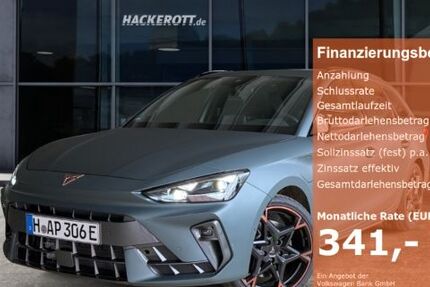 Cupra Leon 31.500 km 40.980 &euro; Burgwedel 30938