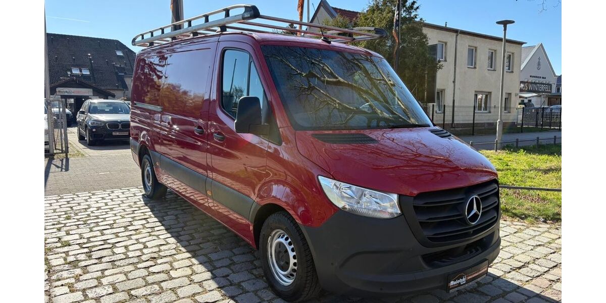 Mercedes-Benz Sprinter 249.052 km 18.950 &euro; Berlin 12357