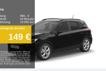 Seat Arona 24.628 km 24.190 &euro; Lüdenscheid 58513