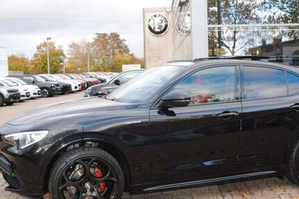 Alfa Romeo Stelvio 45.400 km 36.390 € Würzburg 97076