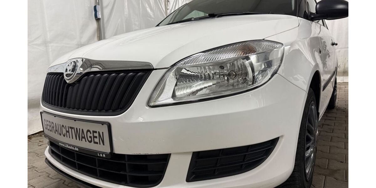 Skoda Fabia 130.831 km 4.600 &euro; Geretsried bei München 82538
