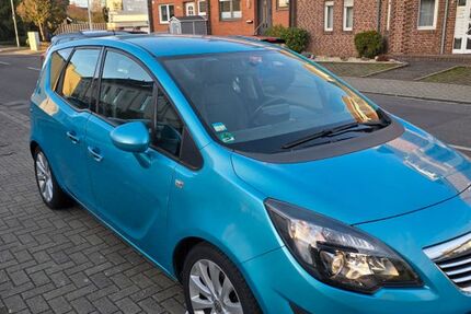 Opel Meriva 99.497 km 5.950 &euro; Korschenbroich 41352