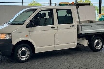 VW T5 Transporter