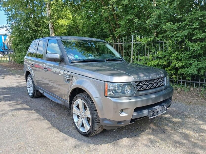 Range Rover Sport