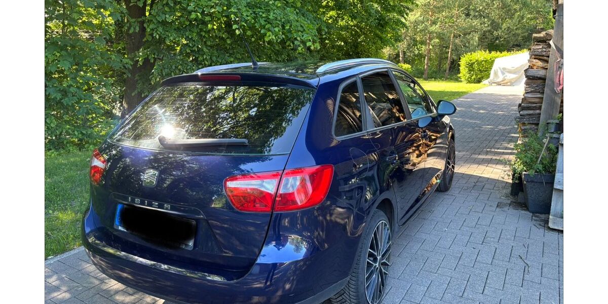 Seat Ibiza 208.000 km 3.350 &euro; Hövelhof 33161