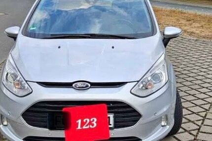 Ford B-Max