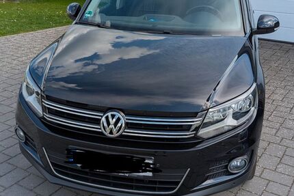 VW Tiguan 110.000 km 13.600 &euro; Oberndorf a.N. 78727