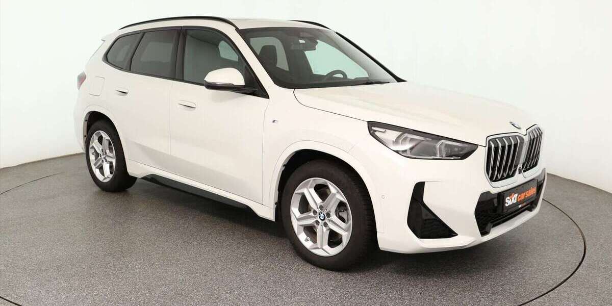 BMW X1 10.119 km 39.440 &euro; Garching 85748