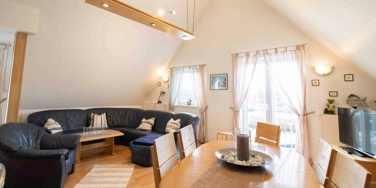 Etagenwohnung Greifswald Steinbecker Vorstadt - 3 Zimmer, 61 m&sup2;, 320.000&euro; | Angebot:25338659