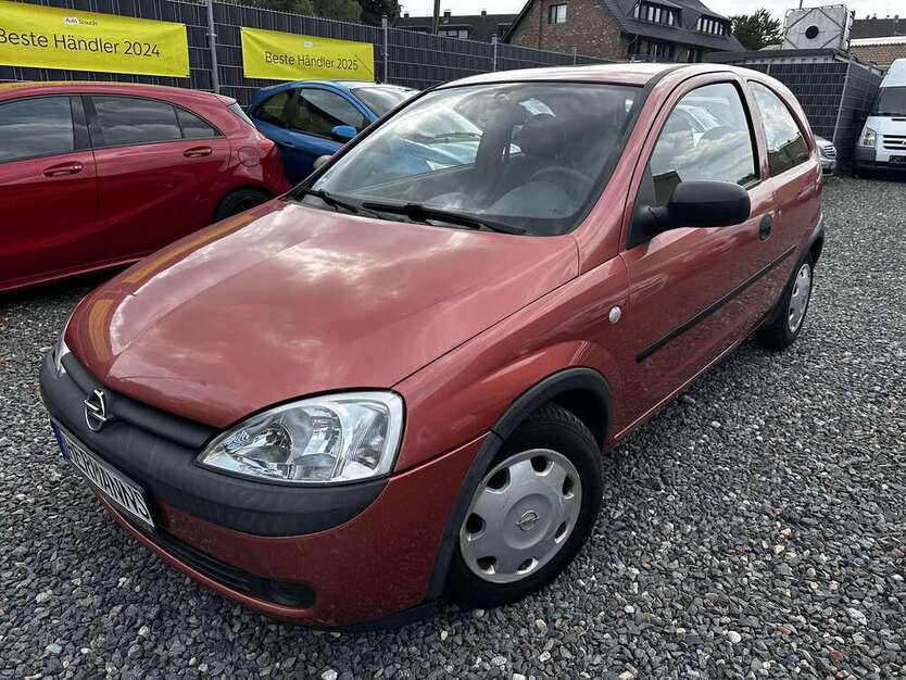 Corsa