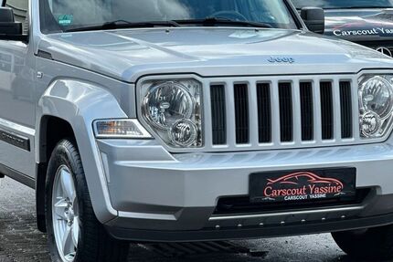 Jeep Cherokee 165.000 km 10.990 &euro; Buxtehude 21614