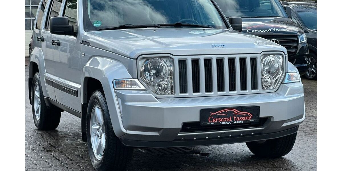 Jeep Cherokee 165.000 km 10.990 &euro; Buxtehude 21614