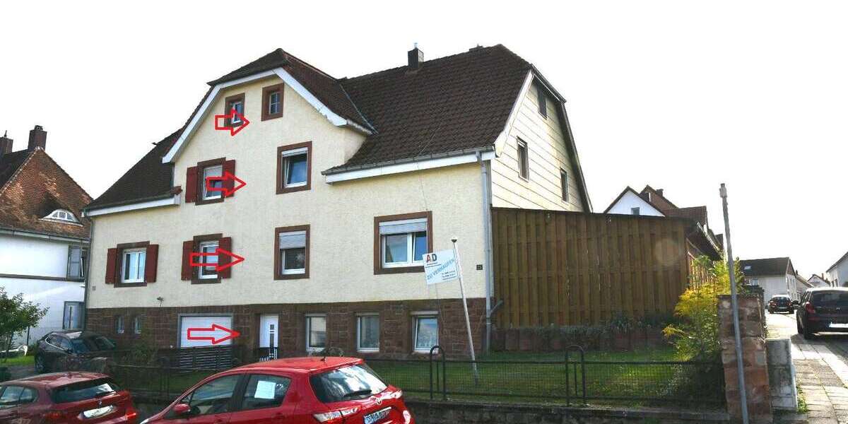 Haus zum Kaufen in Zweibrücken 295.000 € 146 m² 4 zimmer