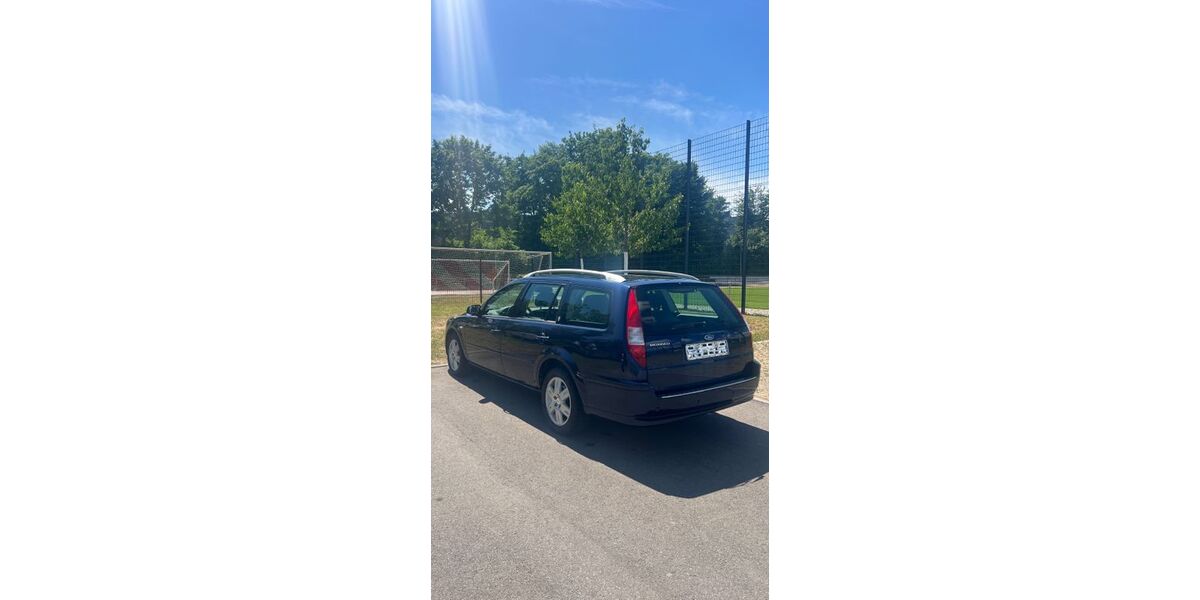 Ford Mondeo 121.000 km 3.000 &euro; Massenbachhausen 74252