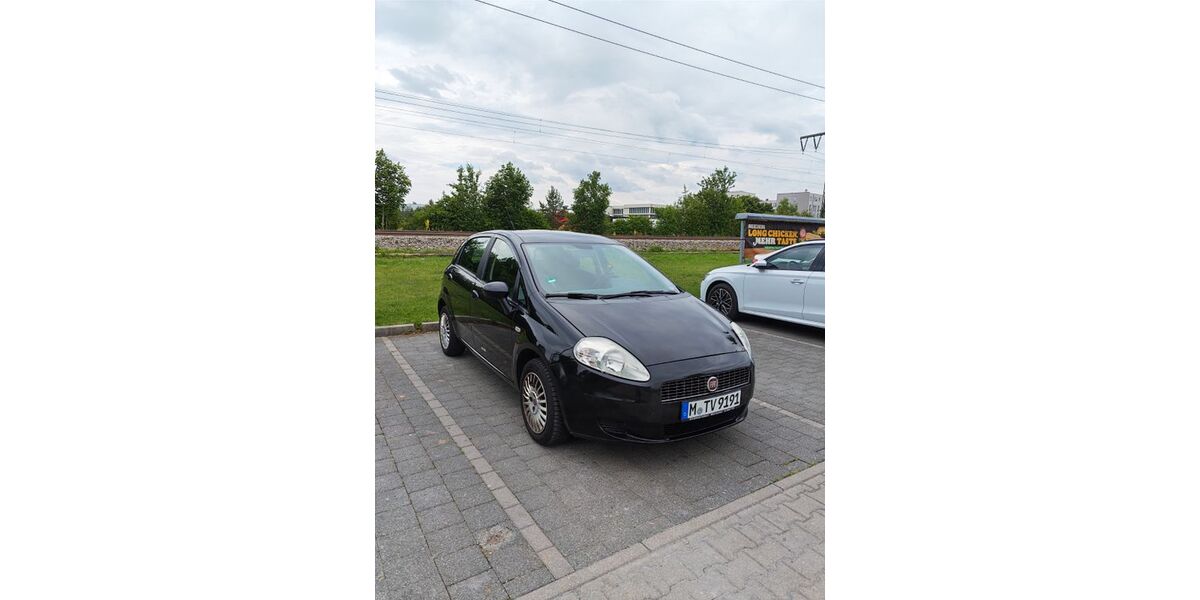 Fiat Punto 161.150 km 1.700 &euro; München 81248