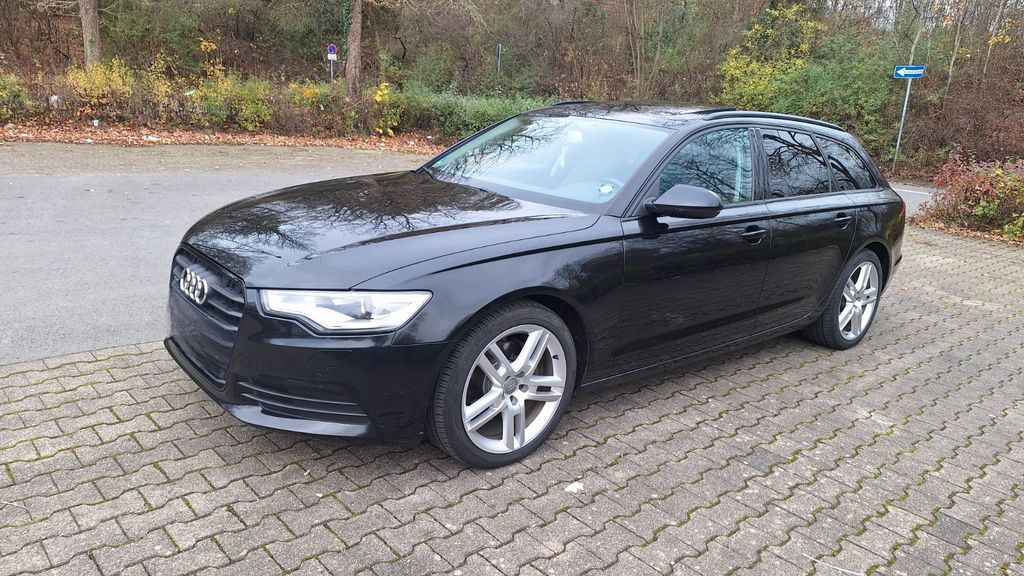 Audi A6 198.000 km 12.500 &euro; Iserlohn 58638