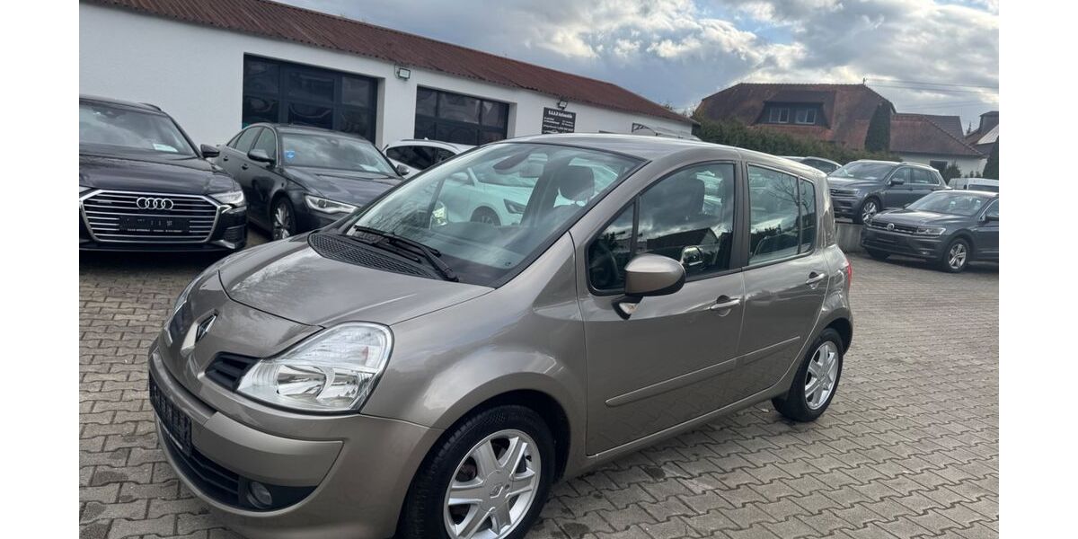 Renault Modus 107.000 km 5.999 &euro; Achstetten 88480