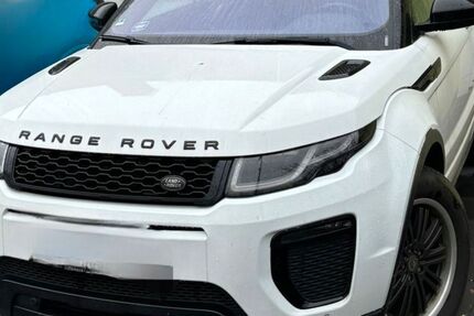 Land Rover Range Rover Evoque 92.121 km 25.890 &euro; Dietzenbach 63128