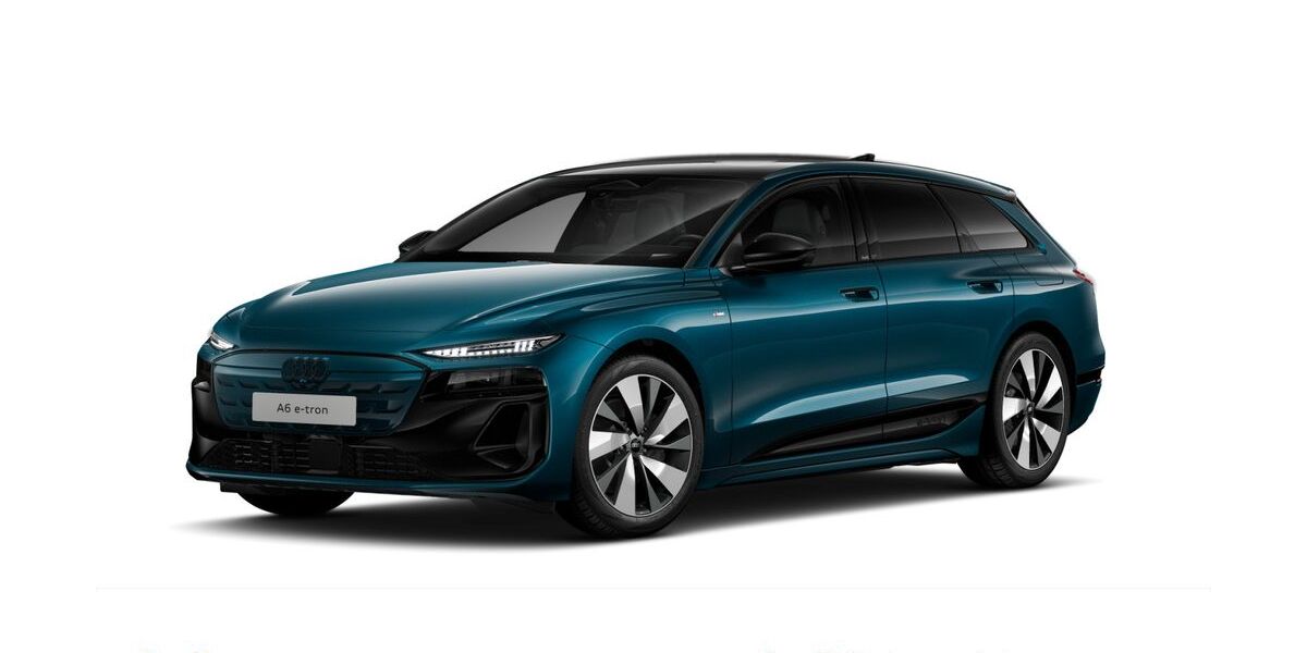 Audi A6 e-tron 5.200 km 59.939 &euro; Hanau 63452